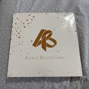 Ashley Black Face Kryo Pack Gel Face Mask Cooling/ Anti Age